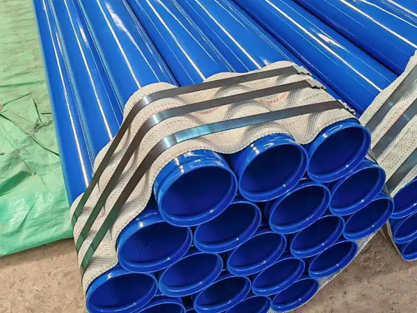 天津友发给水涂塑钢管