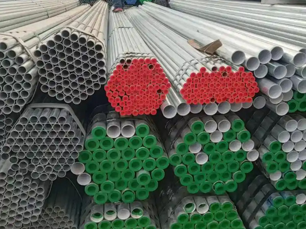 友发镀锌衬塑复合钢管