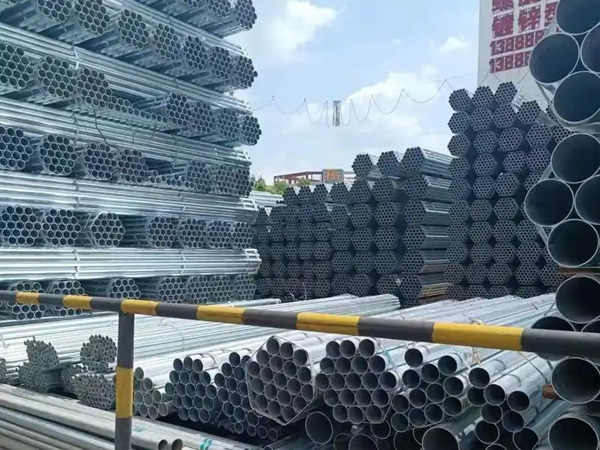 天津友发镀锌钢管